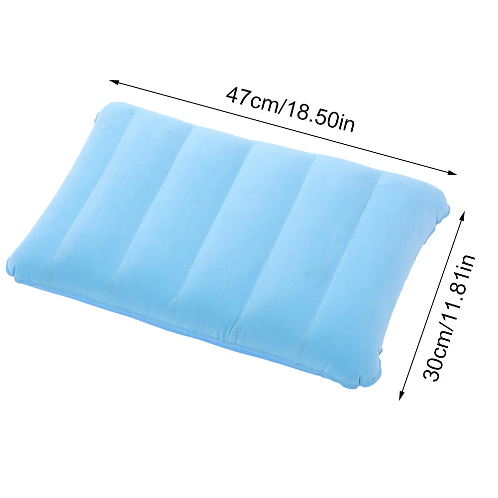 47 x 30cm Inflatable Air Pillow