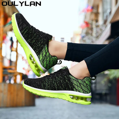 Men's & Women's Lightweight Breathable Running Shoes