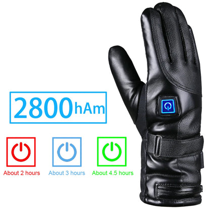 Rechargeable Touchscreen 3 Temperature Gloves