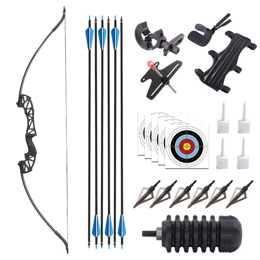 Complete Beginner Recurve Archery Set