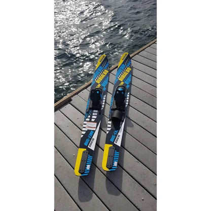 Kid's & Adult's Training Water Skis