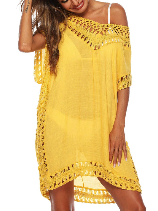 Women s Beach Cover Up, One size