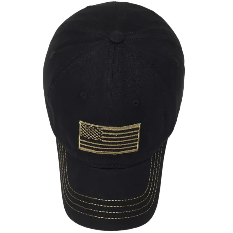 Men's & Women's Adjustable Baseball Cap