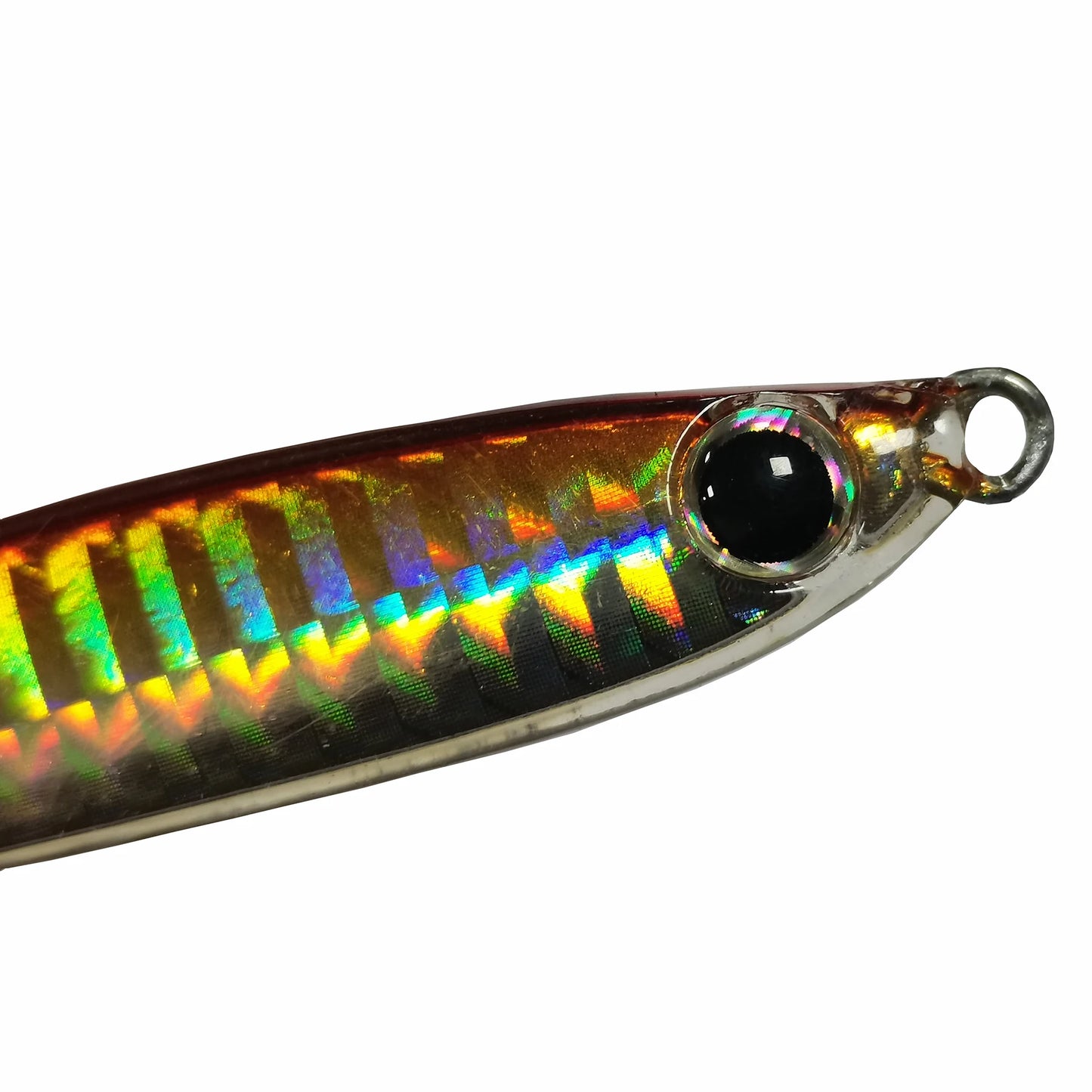 Epoxy Resin Lure for Striped Bass and Tuna