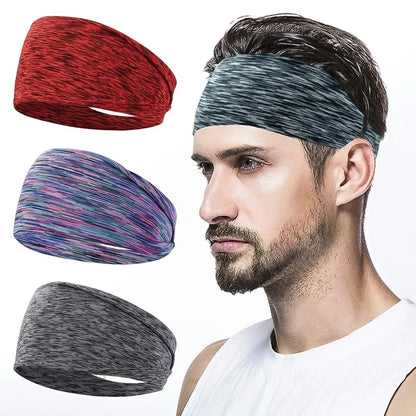 Men's and Women's Absorbent Headband