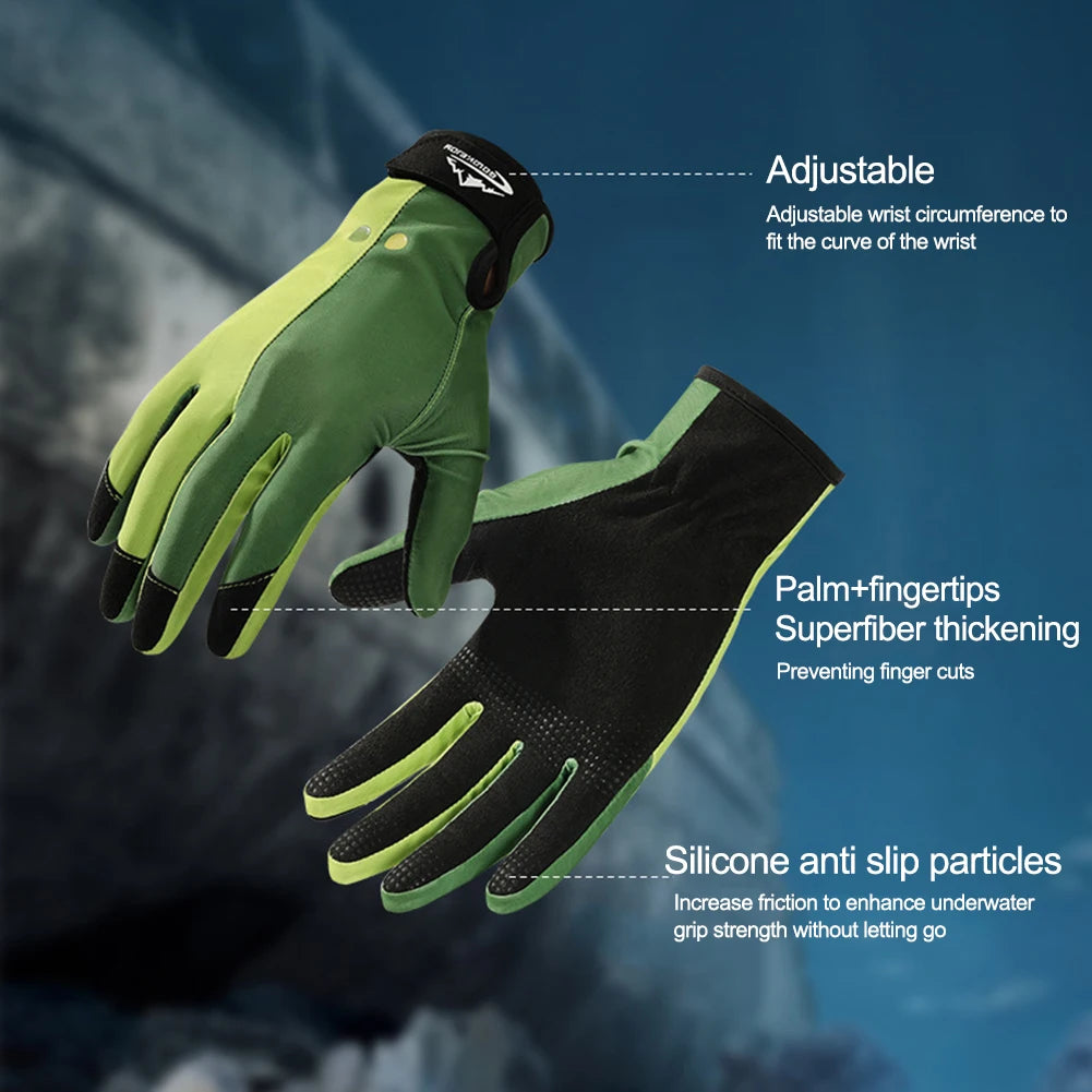 Men's Diving Gloves S/M/L/XL