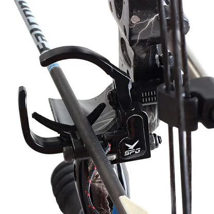 Aluminum Compound Bow Arrow Rest