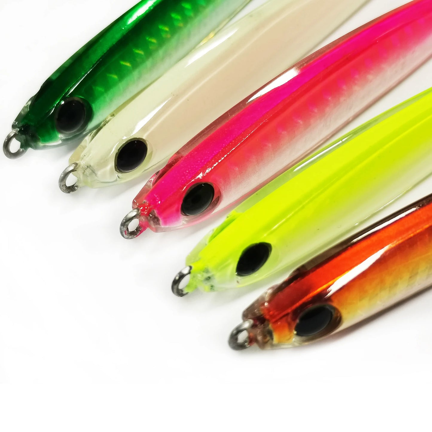 Epoxy Resin Lure for Striped Bass and Tuna