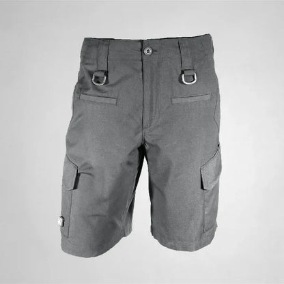 Men's Quick-dry Multi-pocket Cargo Shorts