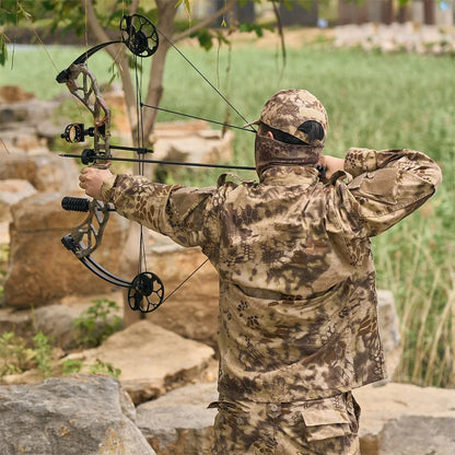 Compound Bow Archery Set 19-70 lbs