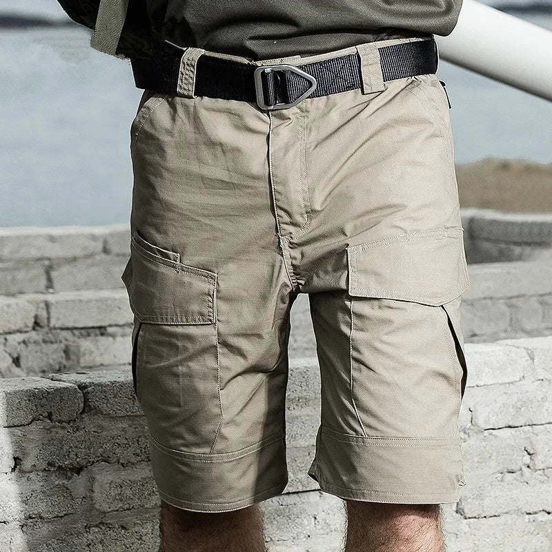 Men's Waterproof Cargo Shorts