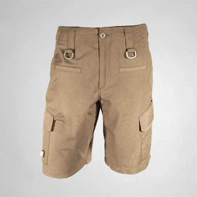 Men's Quick-dry Multi-pocket Cargo Shorts