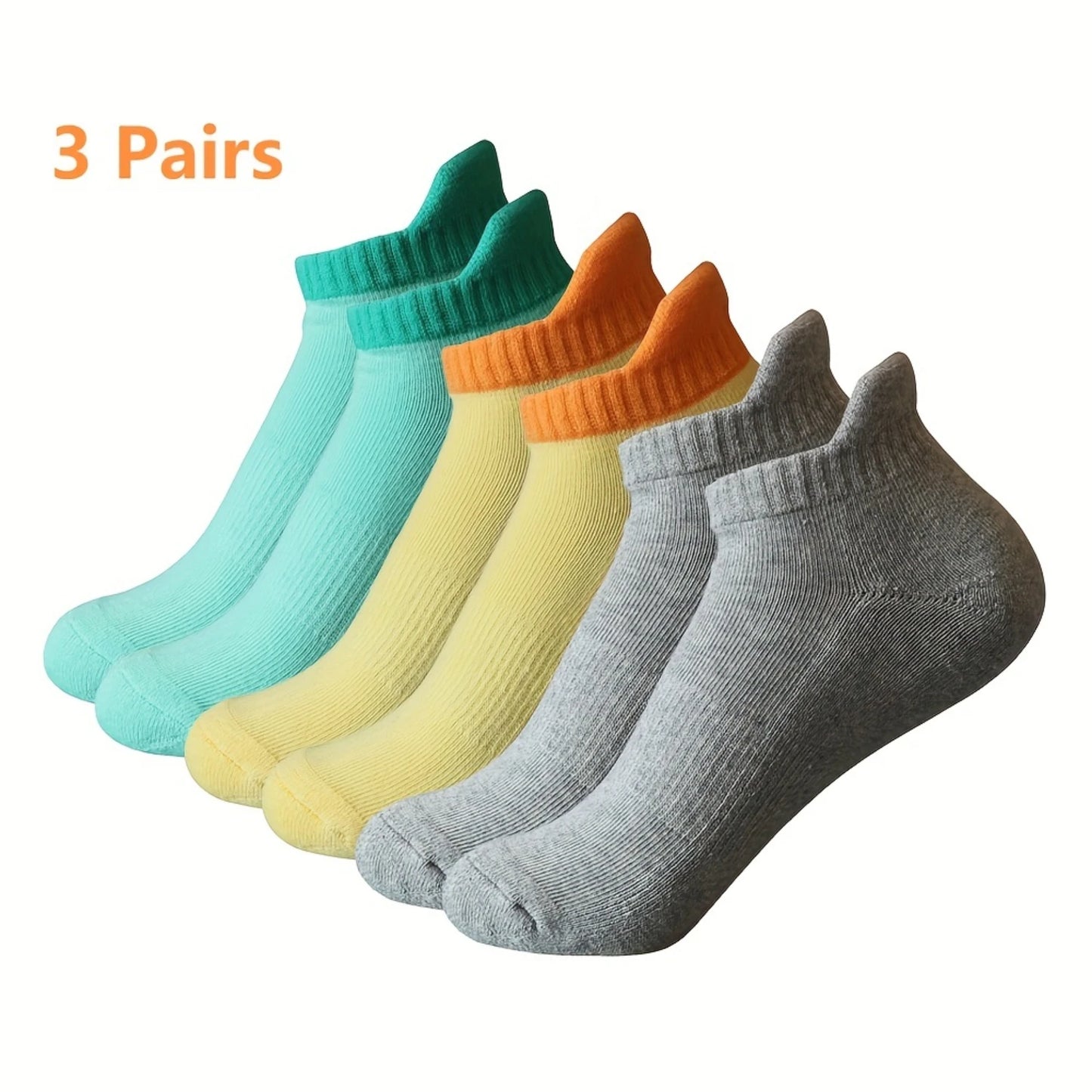 Women's Moisture-wicking Sport Socks