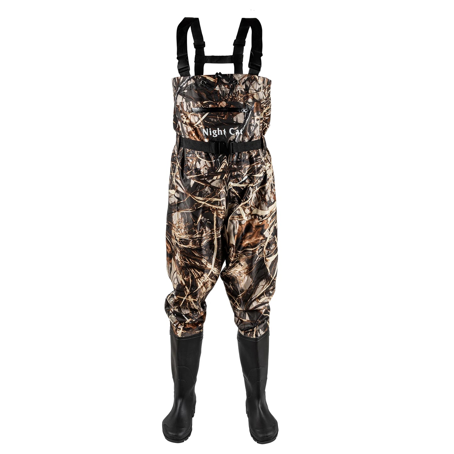 Waterproof Chest Waders with Boots