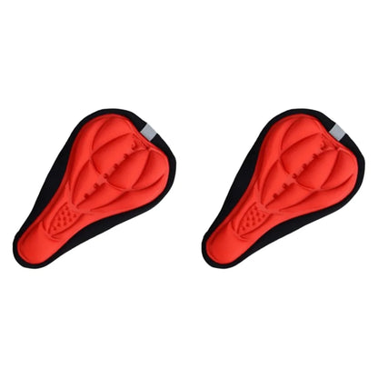 3D Breathable Padded Bike Saddle Cover