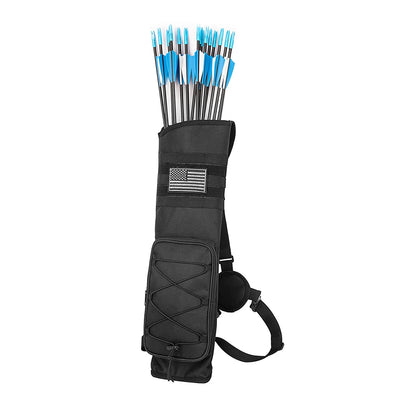 Adjustable Shoulder Arrow Quiver