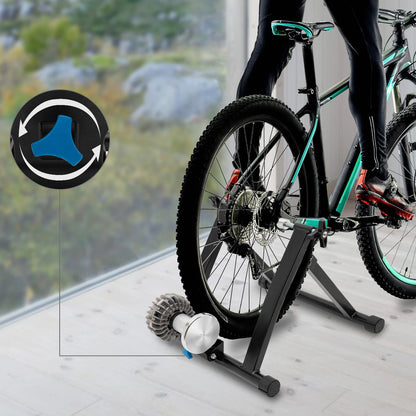 26-29 inch Wheel-on Bike Trainer Stand