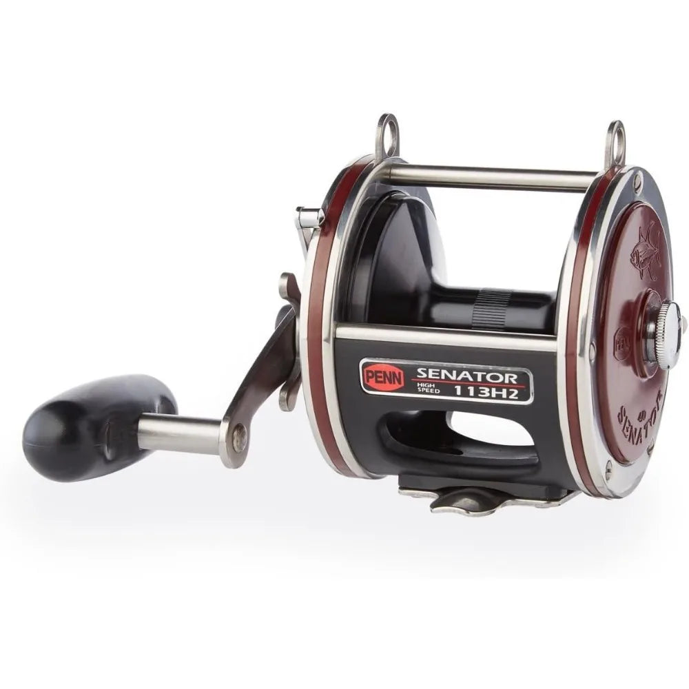 Senator Fishing Rod and Reel Combo, 6.5 ft