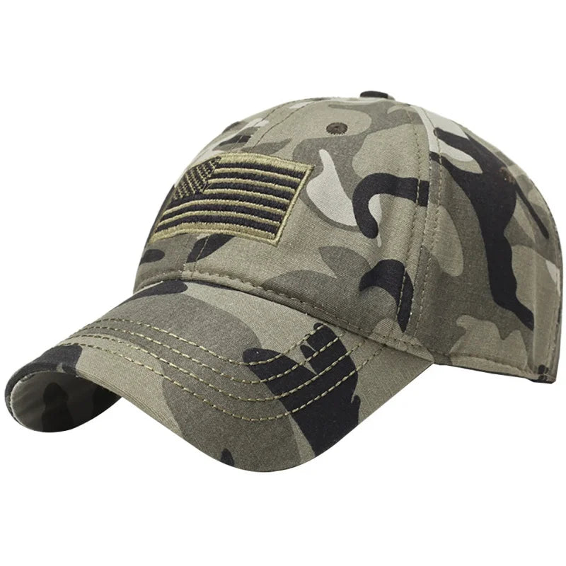 Men's & Women's Adjustable Baseball Cap