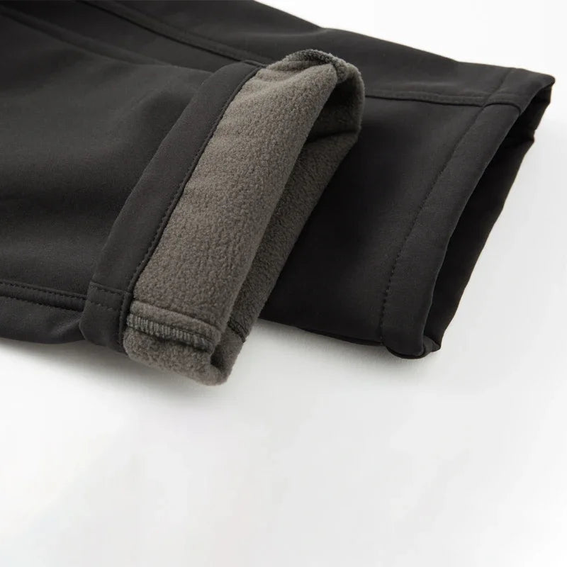 Women's Waterproof Fleece Pants