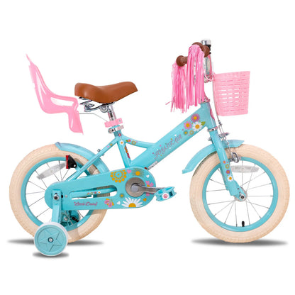 Kids Bike for Girls Ages 2-7 Years, variety of colors and features