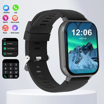 Men's & Women's Multi-function Smart Watch