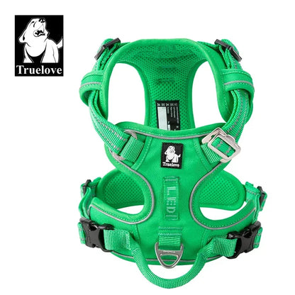 Reflective Adjustable Dog Harness