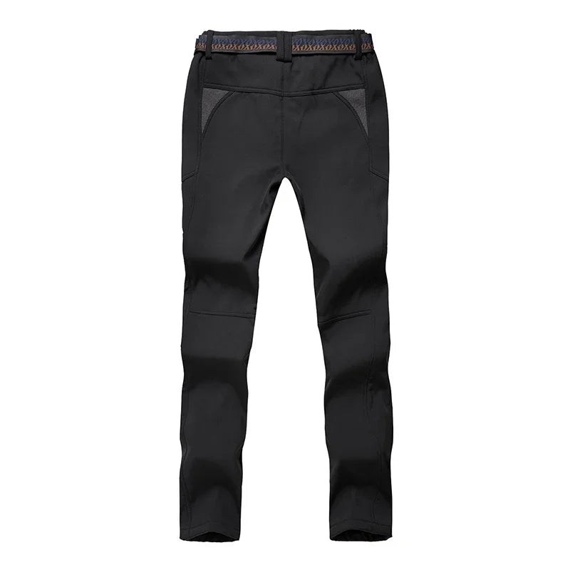 Women's Waterproof Fleece Pants