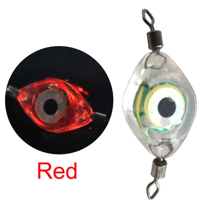 Multi-colored Deep Sea LED Cuttlefish Lures