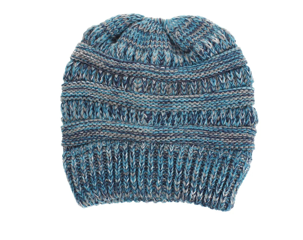 Women's Knitted Wool Hat