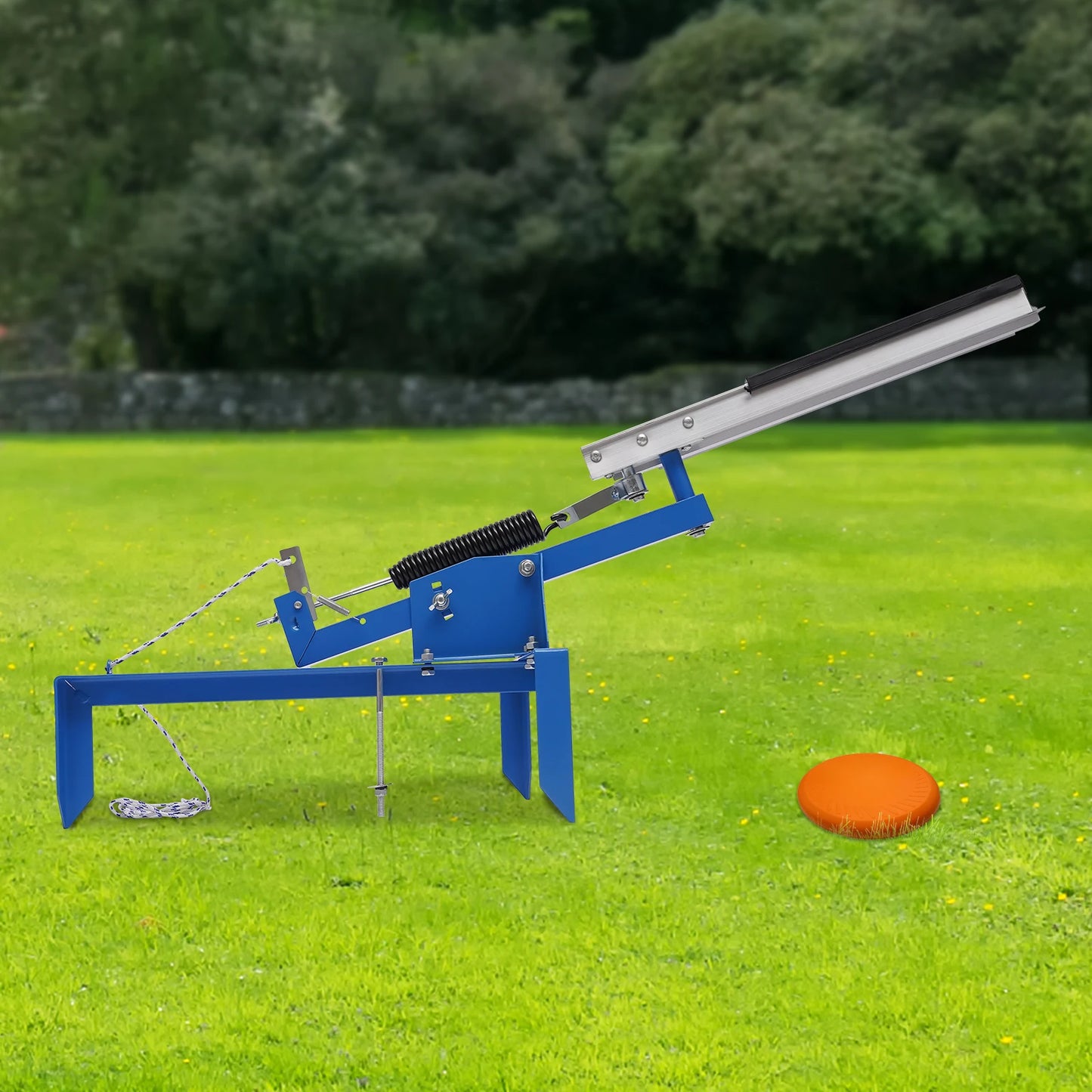 Clay Pigeon Trap Launcher