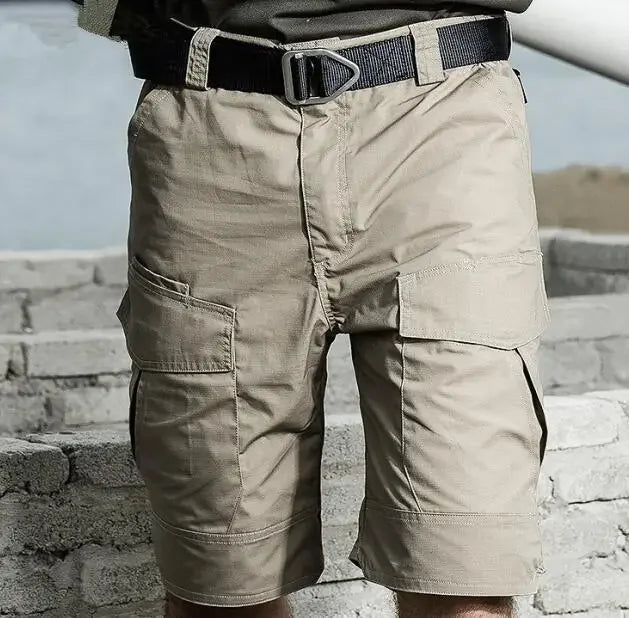 Men's Waterproof Cargo Shorts