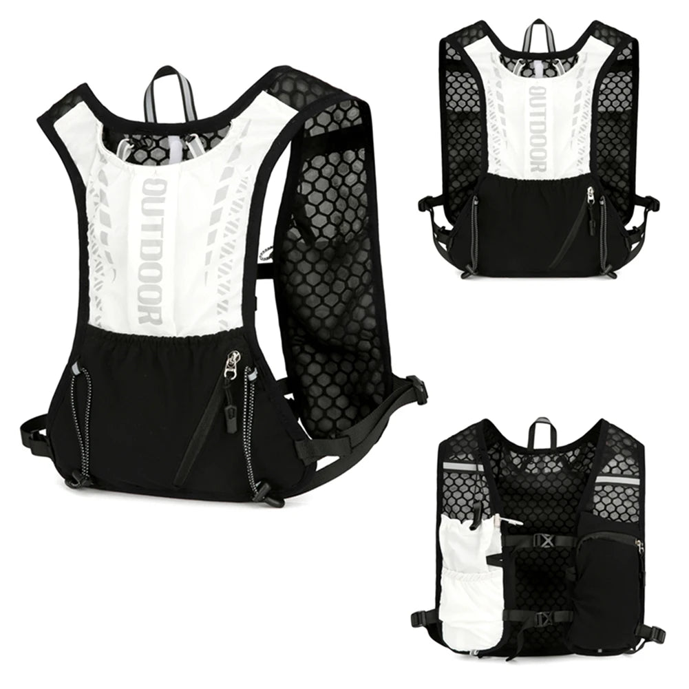 Women's Breathable Lightweight Hydration Vest