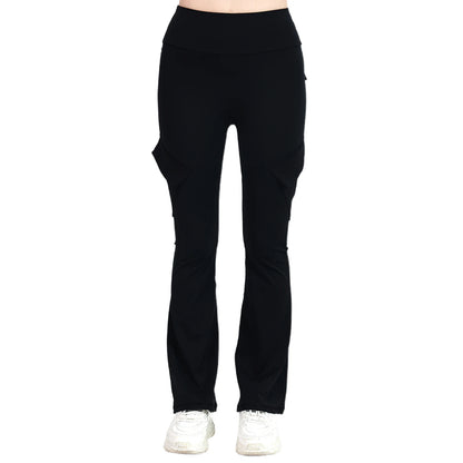 Women s High Waist Flared Yoga Leggings