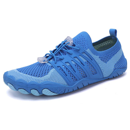 Men's Breathable Mesh Running Shoes