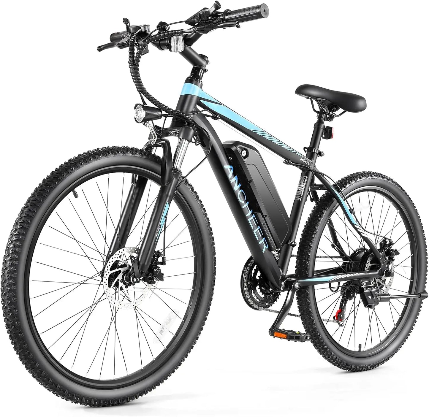 26 in Electric Bike, Peak 750W Motor