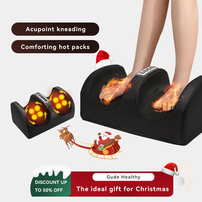 Shiatsu Heated Roller Foot Massager