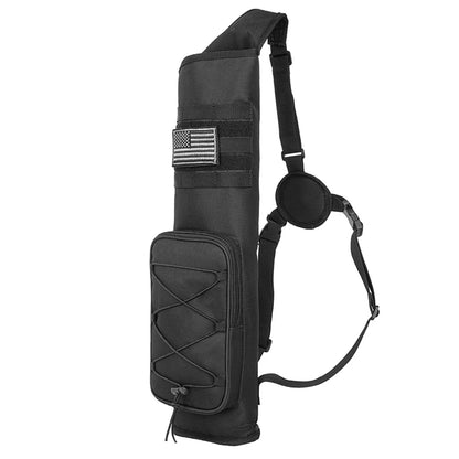 Adjustable Shoulder Arrow Quiver