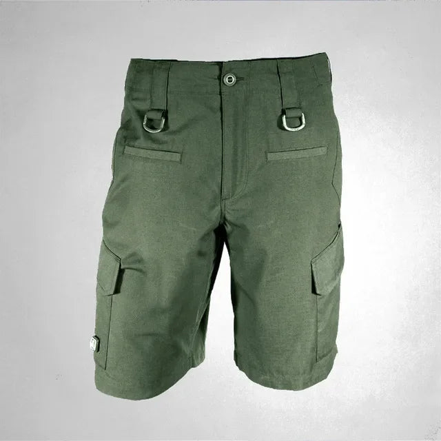 Men's Quick-dry Multi-pocket Cargo Shorts