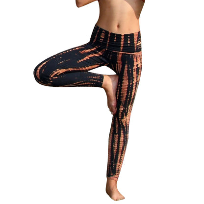 Women's High Waist Yoga Leggings with Pockets