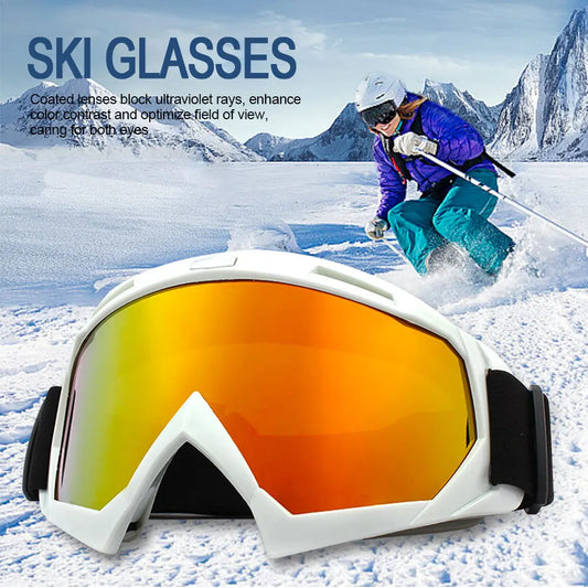 Ski & Snowboard Anti-fog Goggles