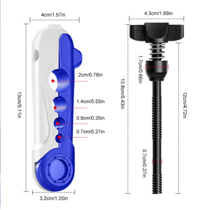 ABS Plastic Fishing Line Winder