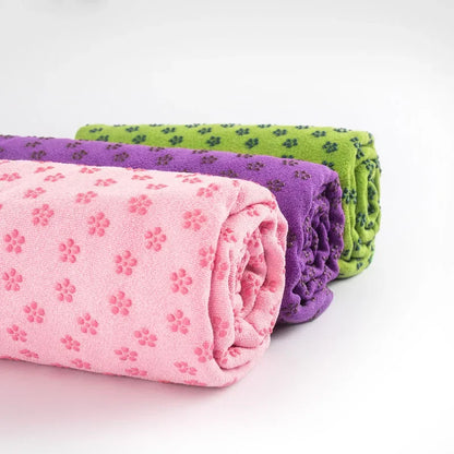 Yoga Mat Blanket Non-slip