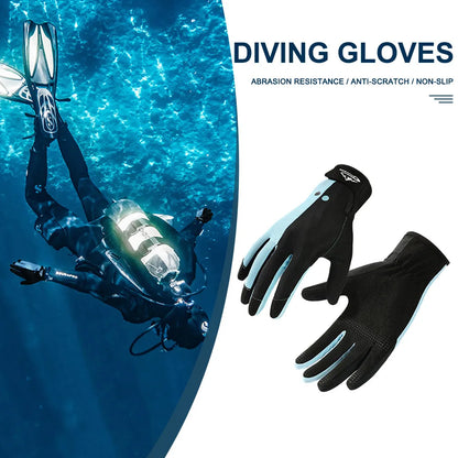 Men's Diving Gloves S/M/L/XL