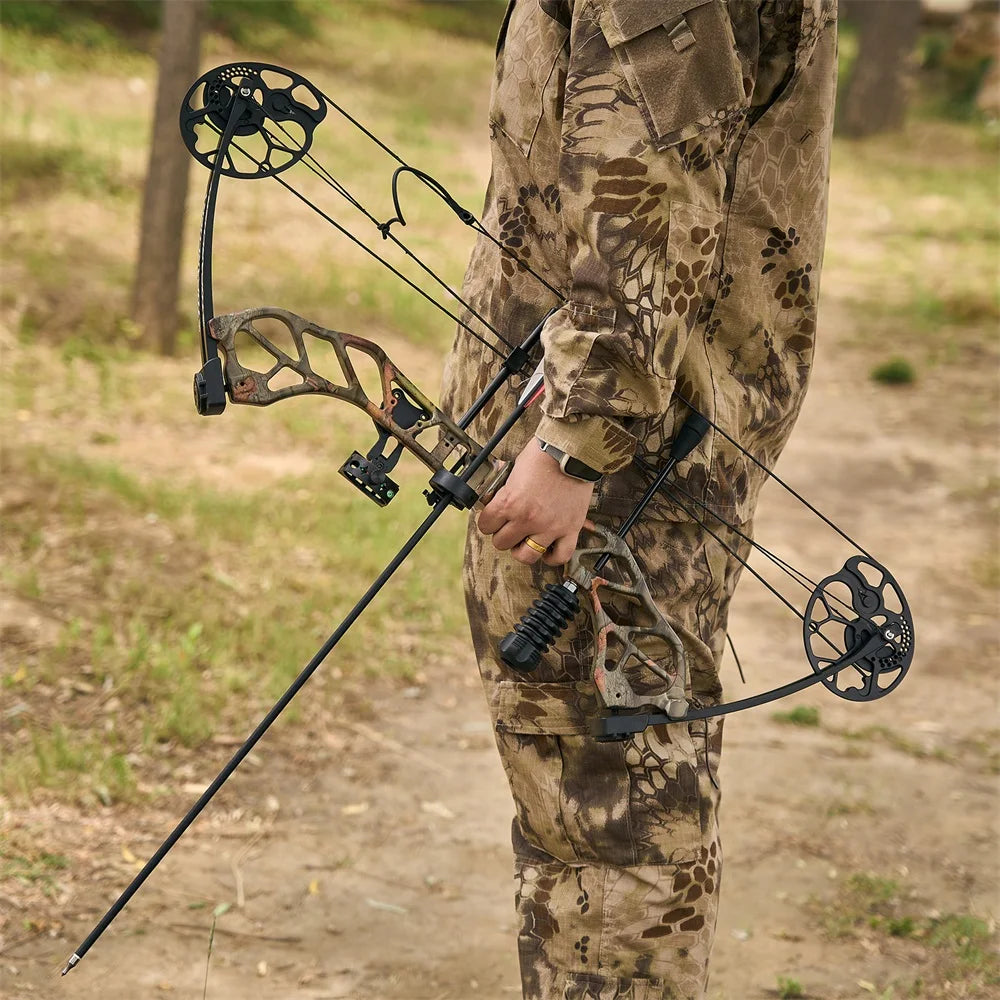 Compound Bow Archery Set 19-70 lbs