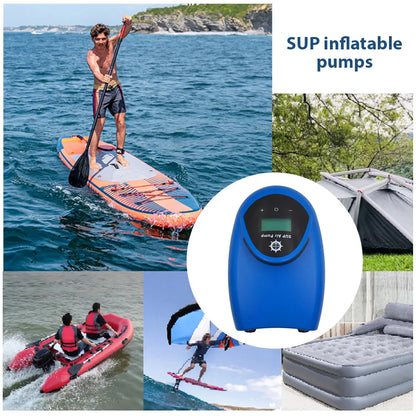 12v EVA SUP Paddle Board Pump