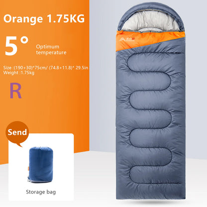 Ultralight, Waterproof, Cold Weather Sleeping Bag