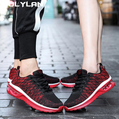 Men's & Women's Lightweight Breathable Running Shoes