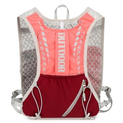 Women's Breathable Lightweight Hydration Vest