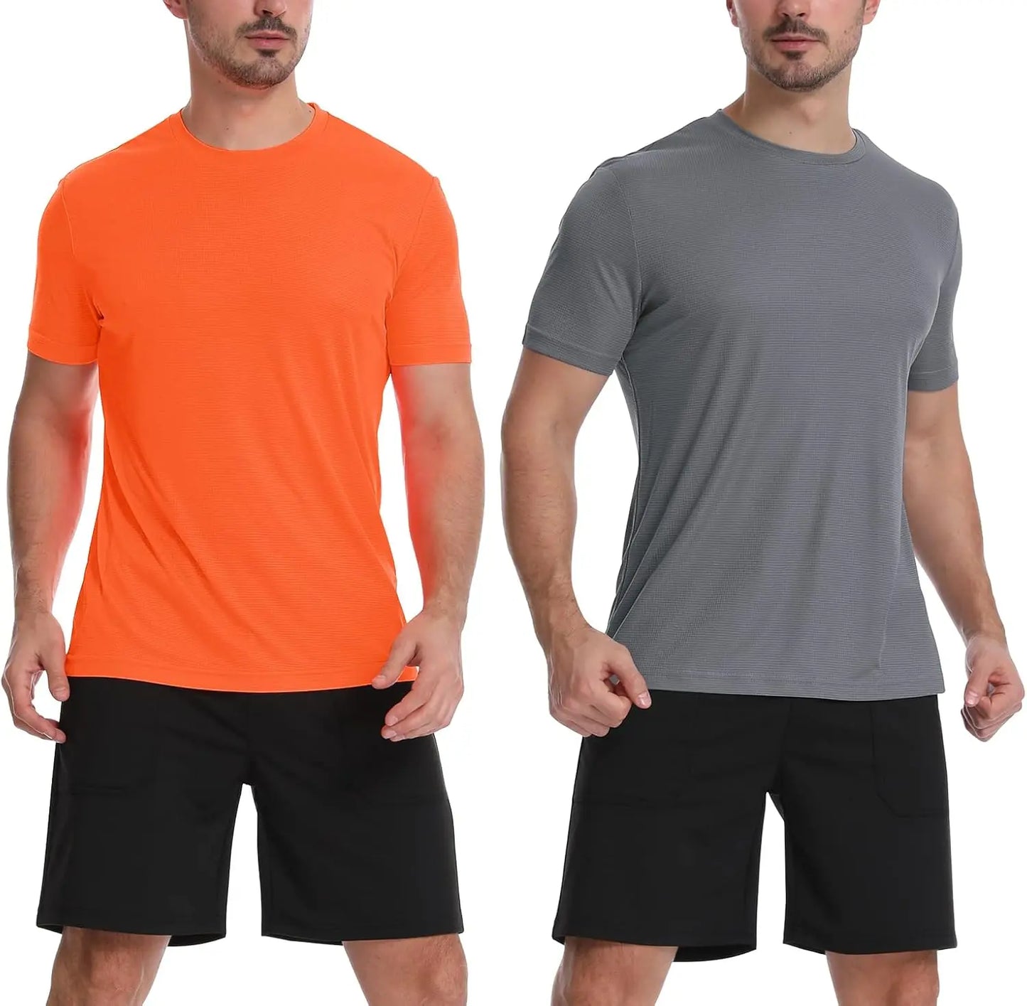 Men's Quick Dry Athletic Shirts